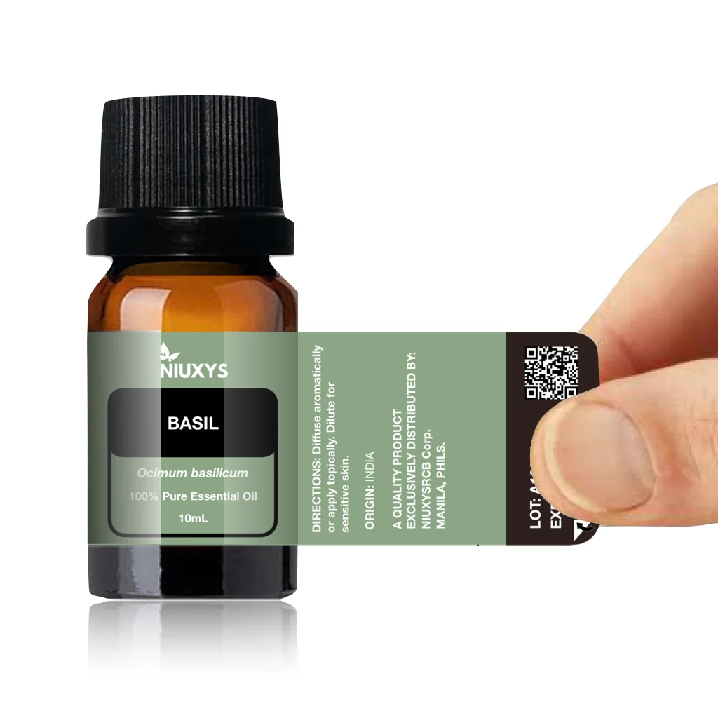 Basil Essential Oil